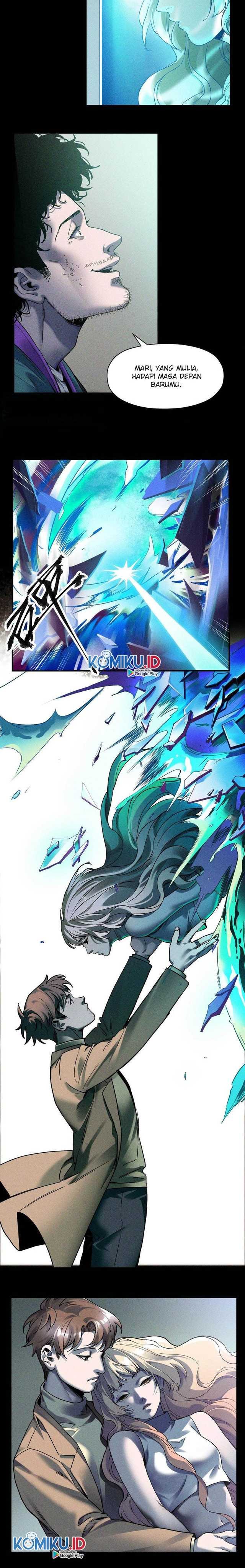 Villain Initialization Chapter 98 Gambar 5